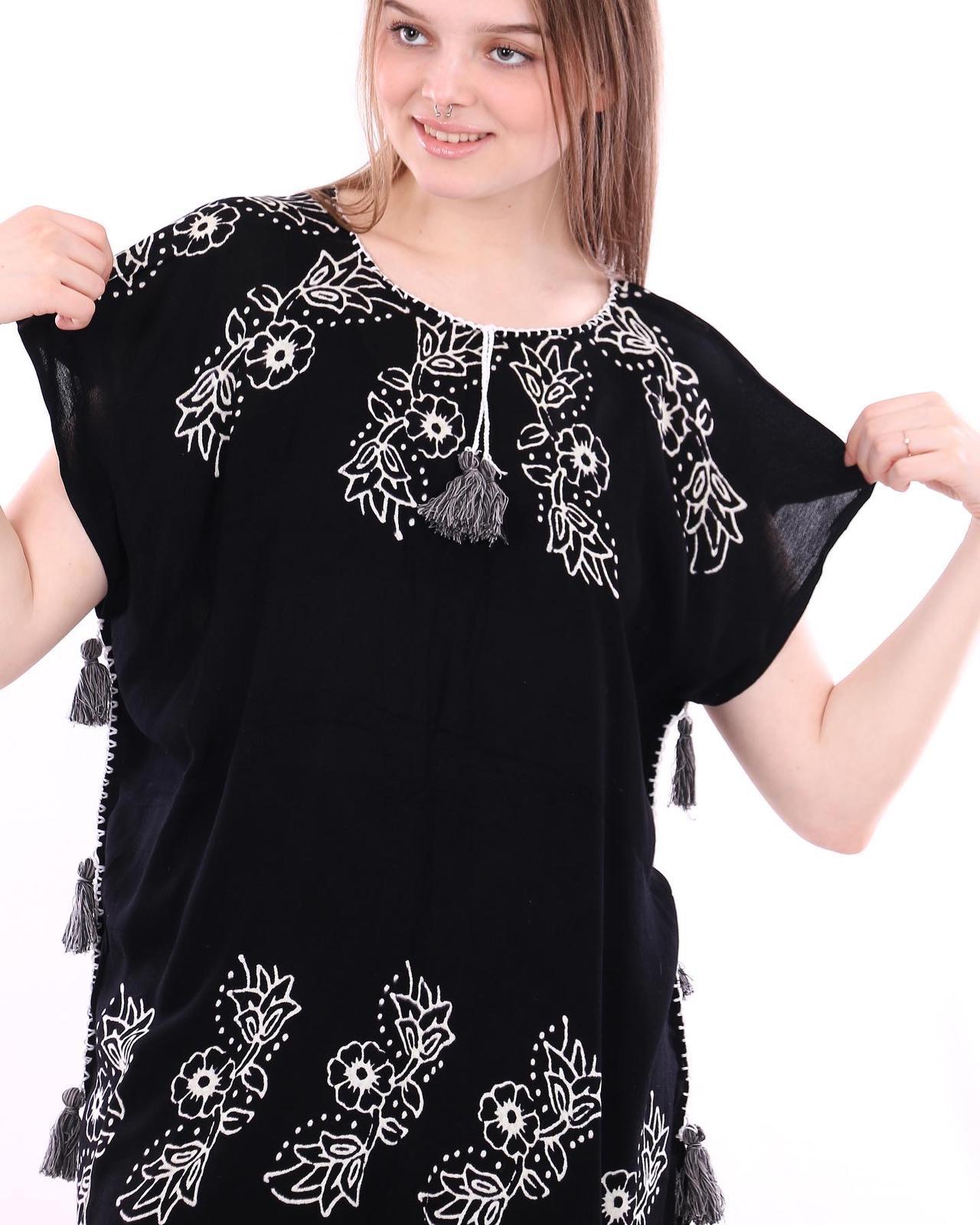Toptan plaj pareo şal modelleri - Sonnes Swimwear